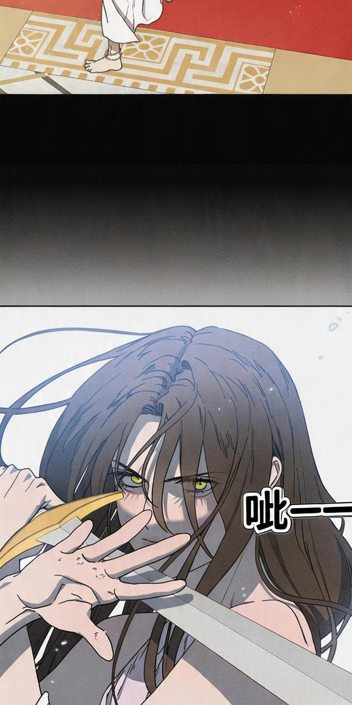 倾城伪妆漫画,第21章：血债3图