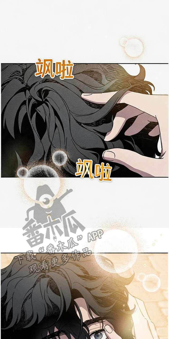 倾城伪妆漫画,第15章：回报2图
