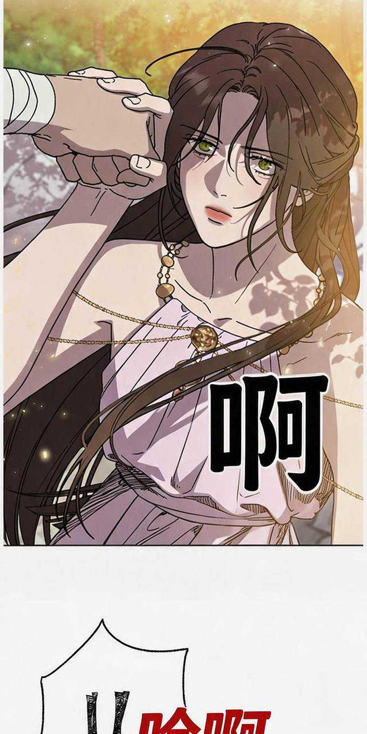 倾城伪妆漫画,第14章：出手相助2图