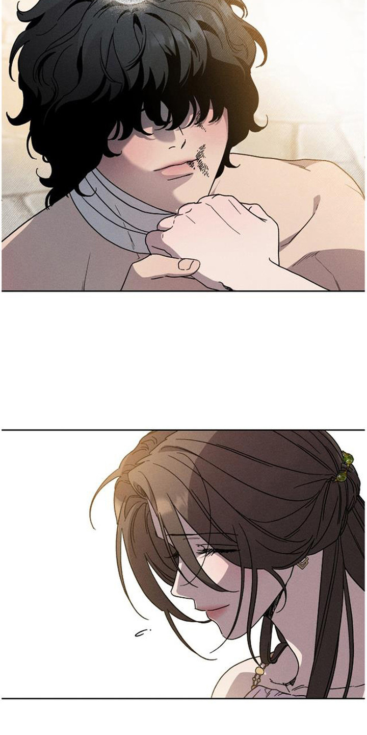 倾城伪妆漫画,第14章：出手相助1图