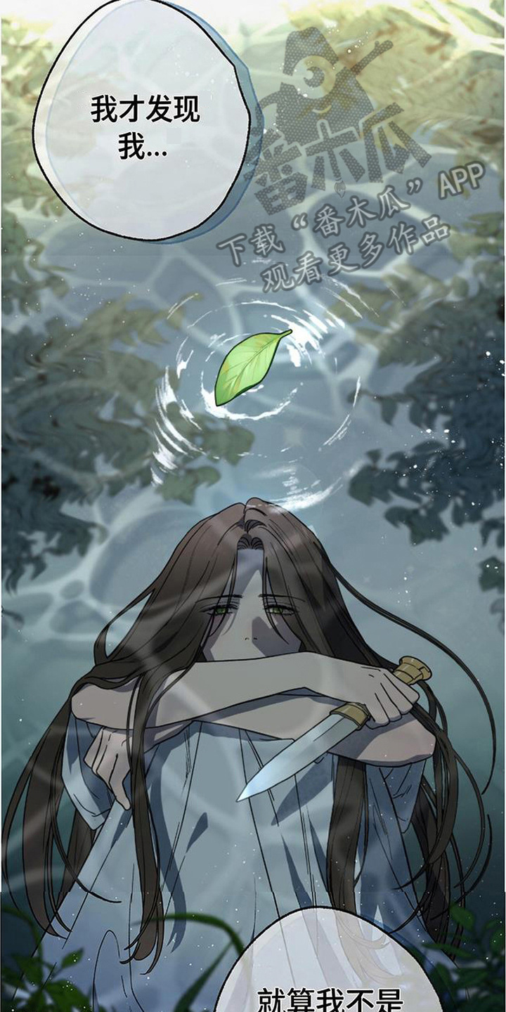 倾城伪妆漫画,第11章：恩情3图