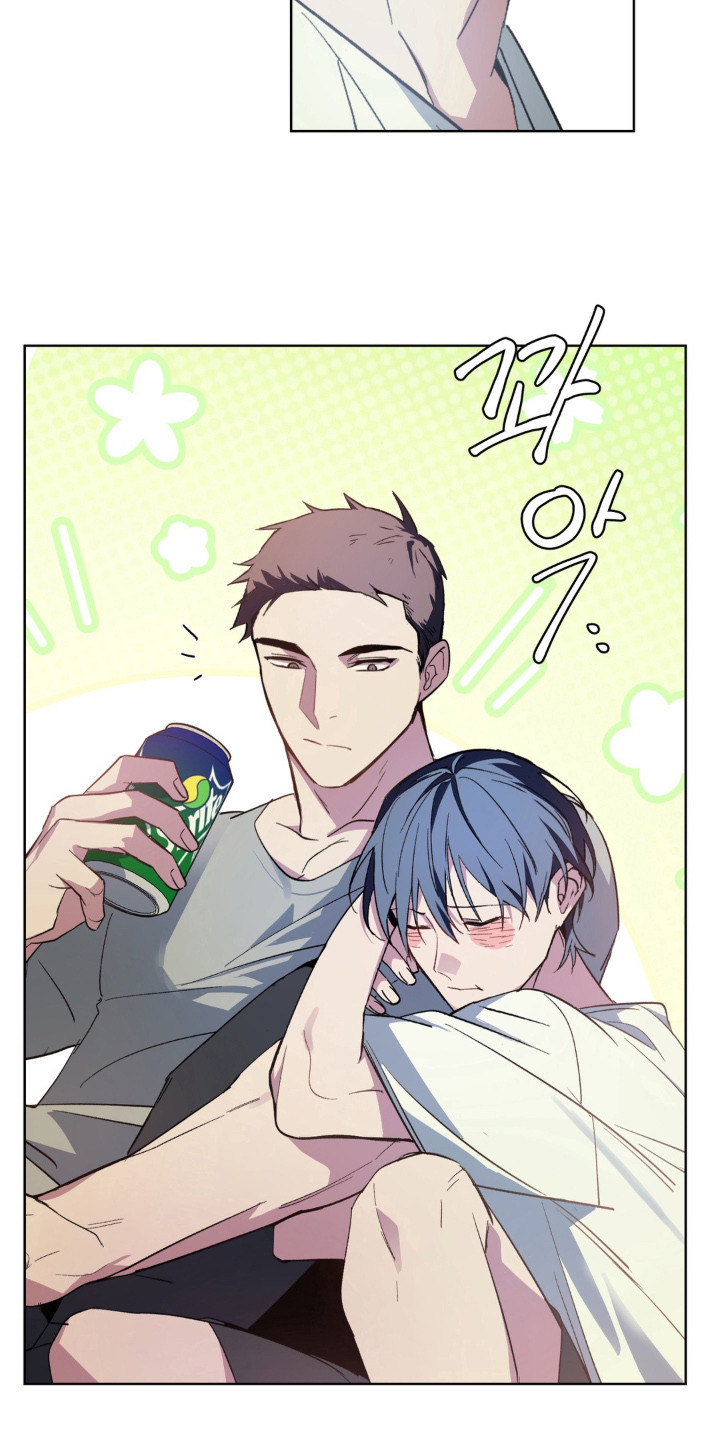 笨拙的喜欢漫画,第15章：因为喜欢（完结）3图