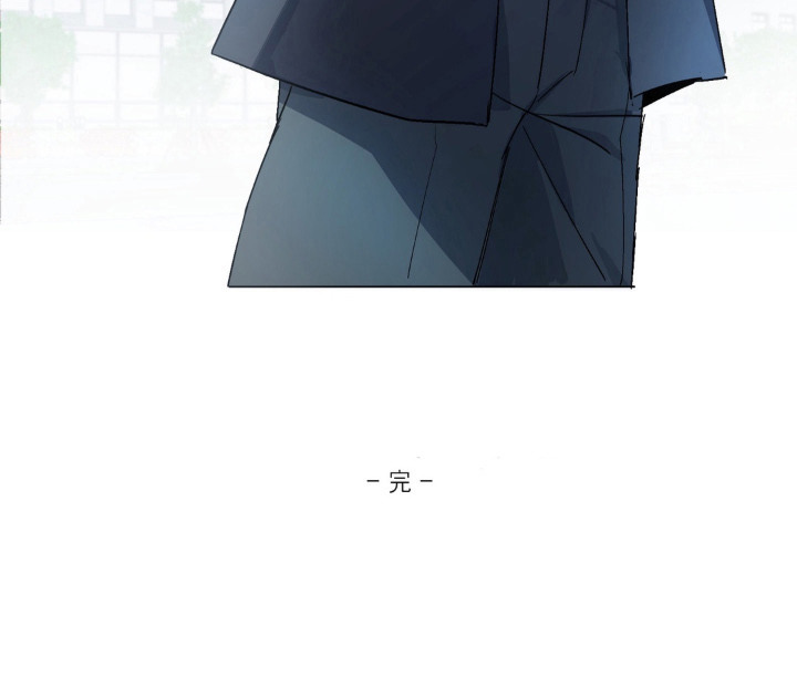 笨拙的喜欢漫画,第15章：因为喜欢（完结）1图