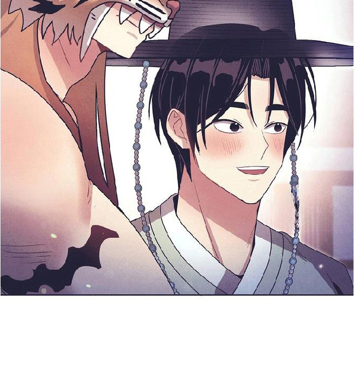 虎伥之缘漫画,第9章：回家3图