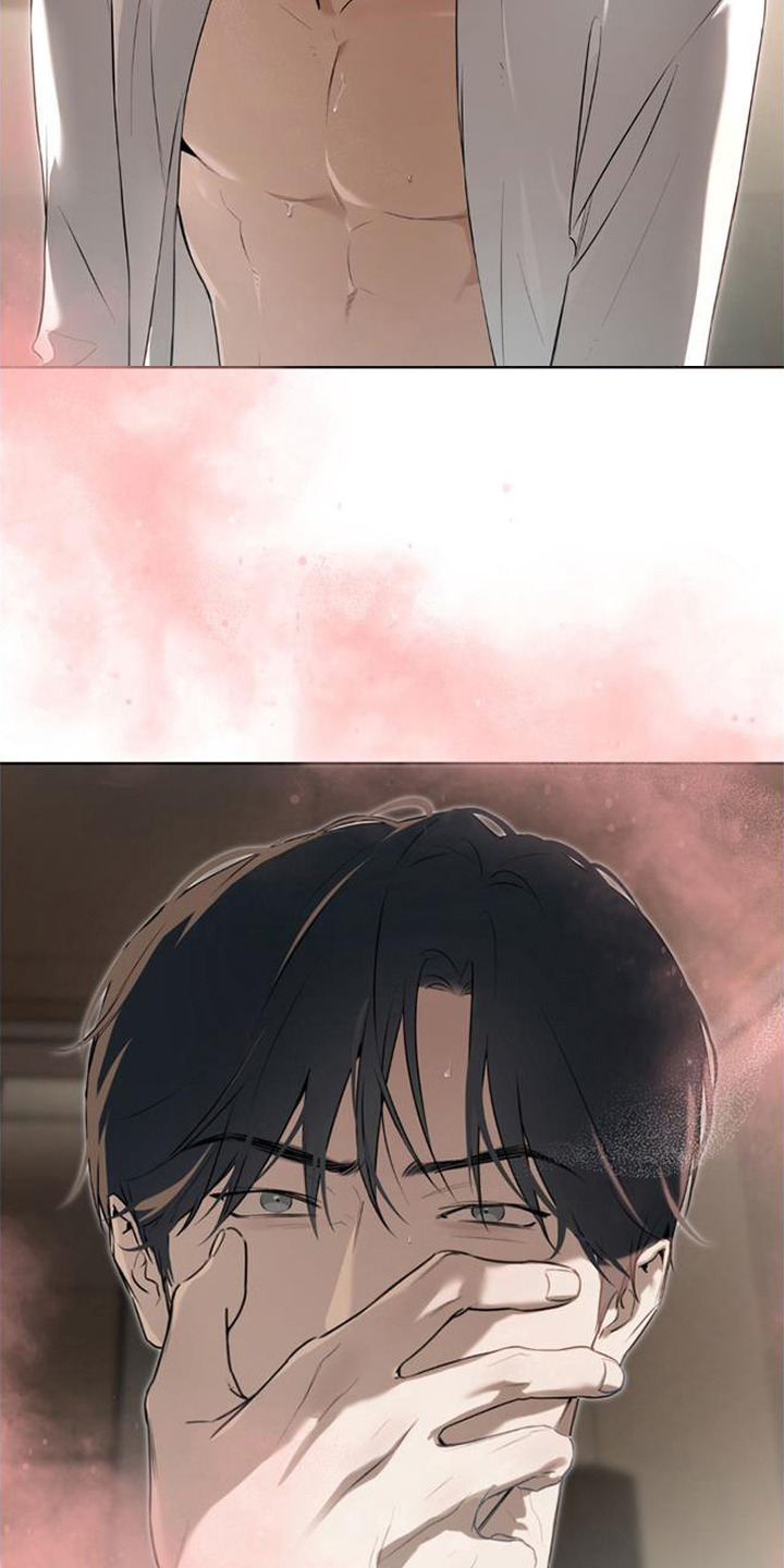 猎物的伪装漫画,第5章：信息素5图