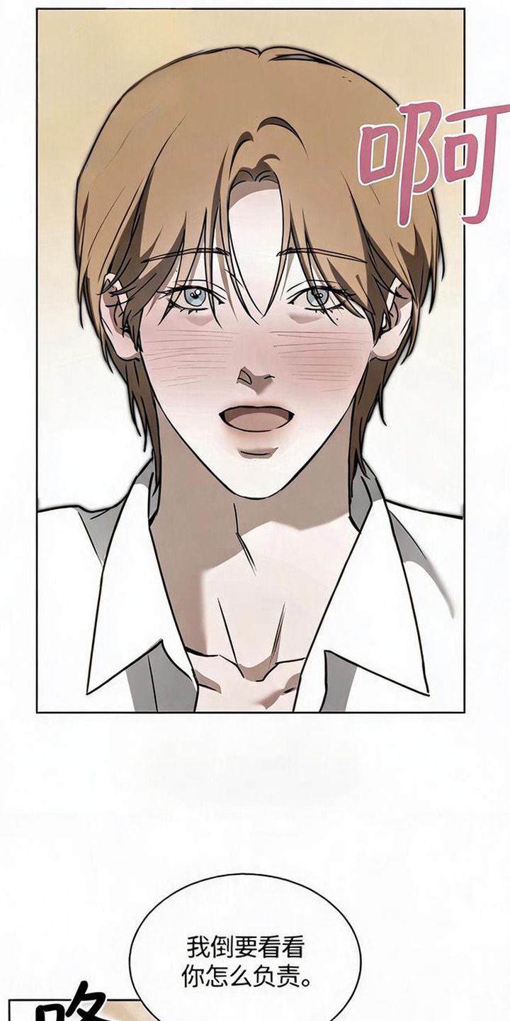 猎物的伪装漫画,第11章：负起责任（完结）5图