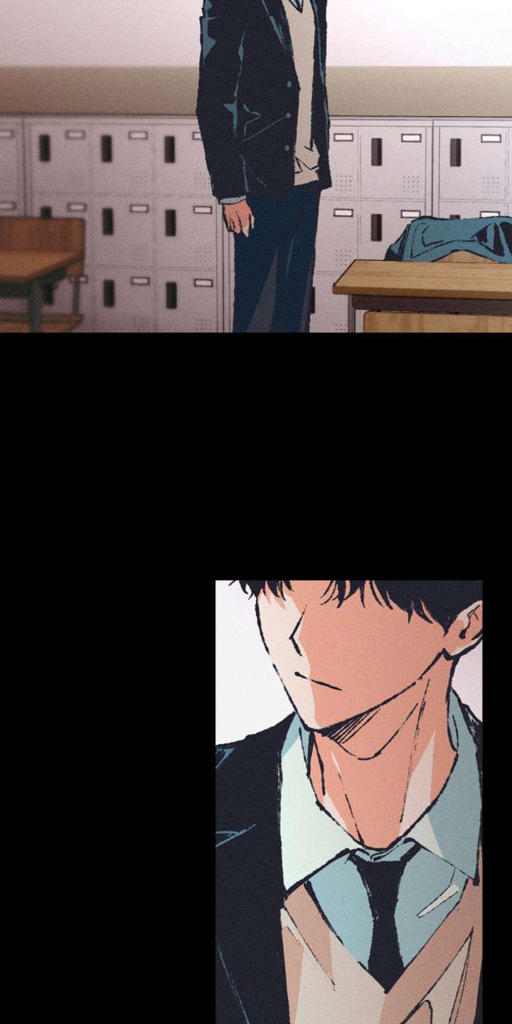 烟味谎言漫画,第2章：气氛凝重5图