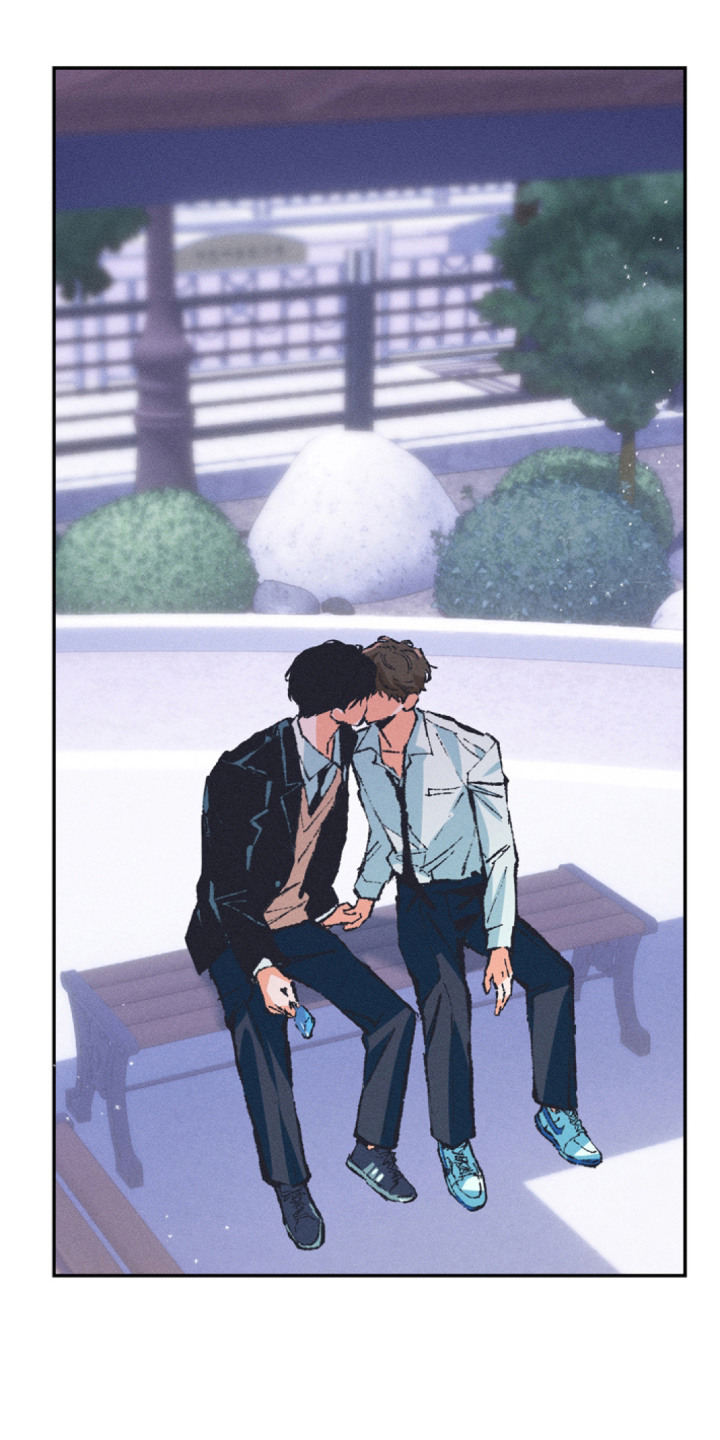 烟味谎言漫画,第5章：解脱感5图