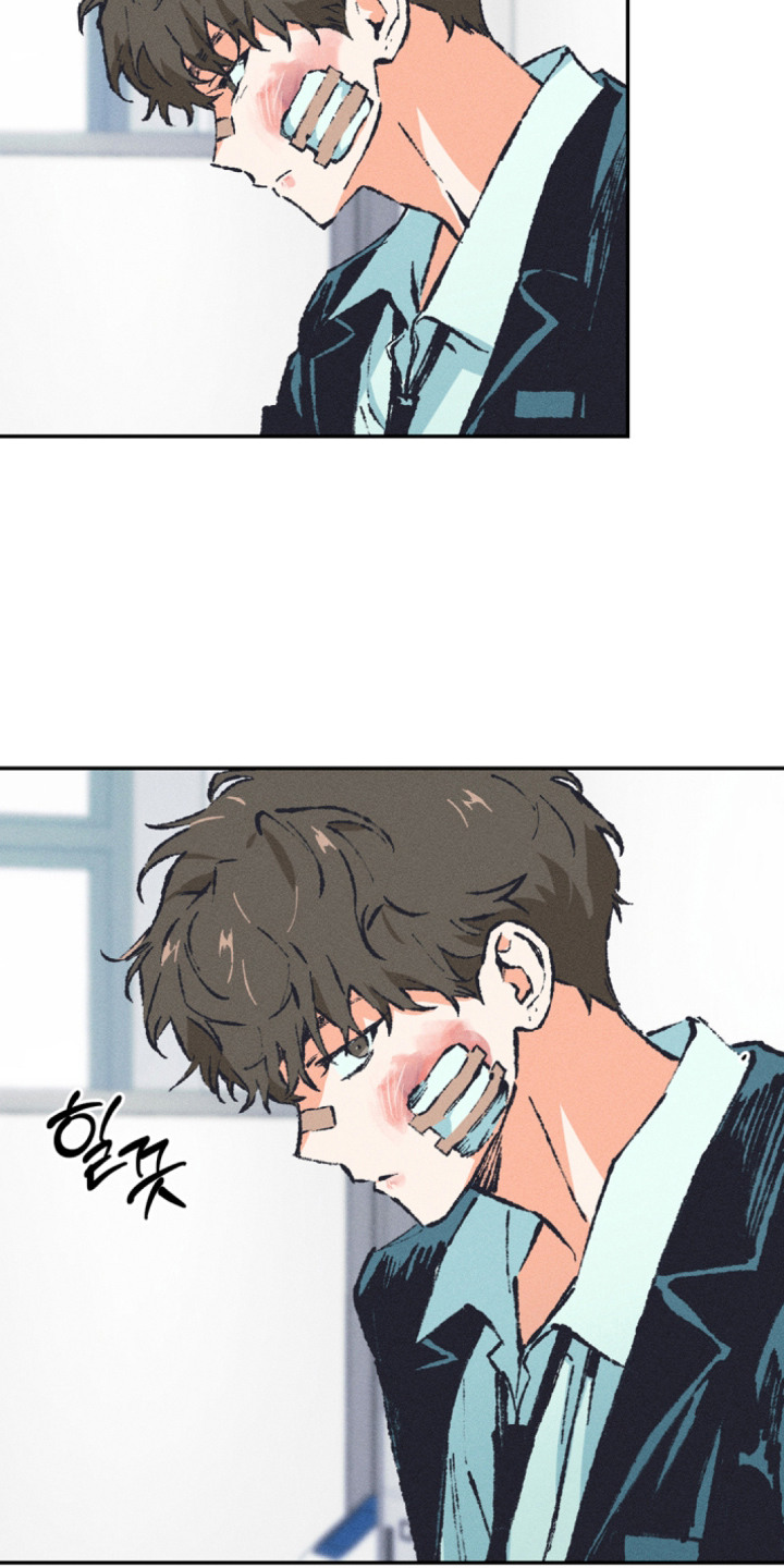 烟味谎言漫画,第1章：话题中心3图