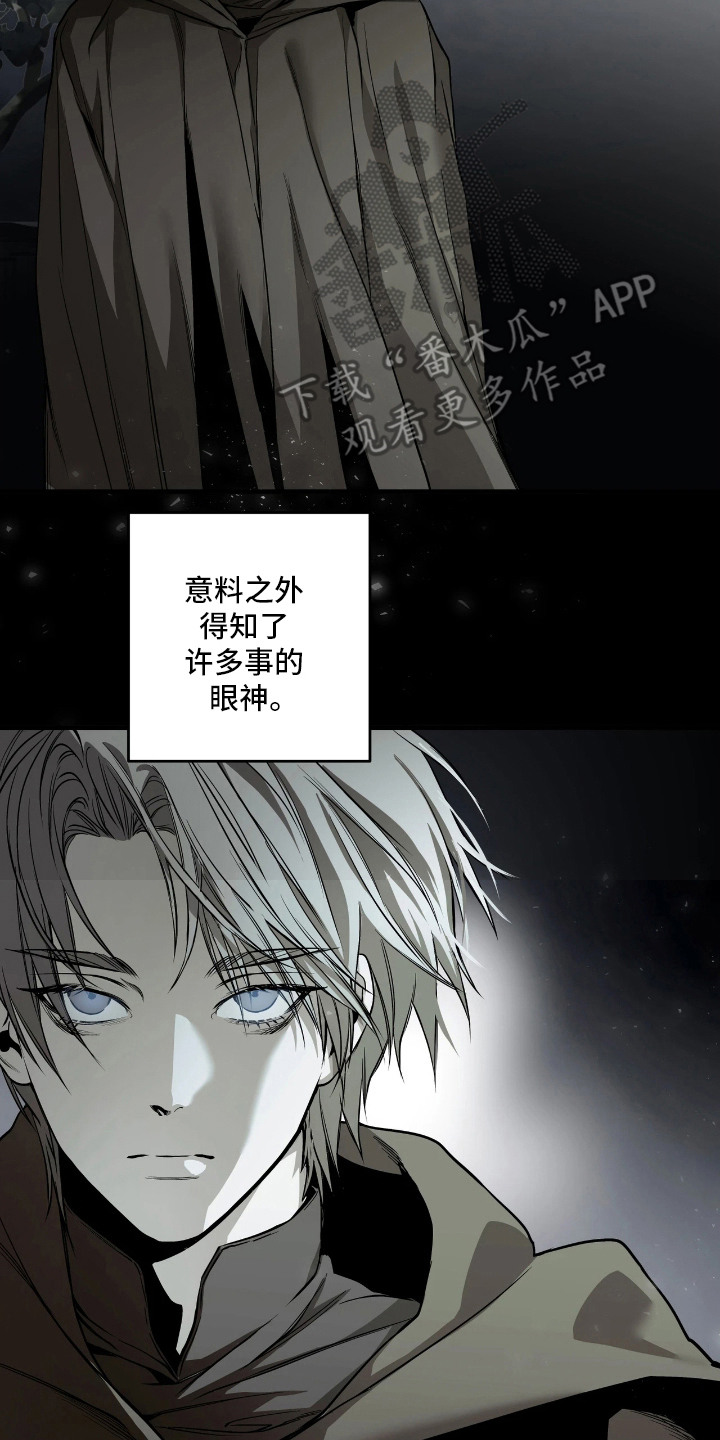 天平与剑漫画,第11章：最后的机会3图