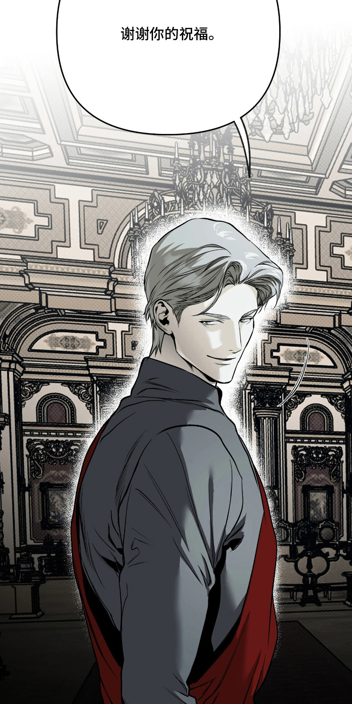天平与剑漫画,第7章：迎接新王4图
