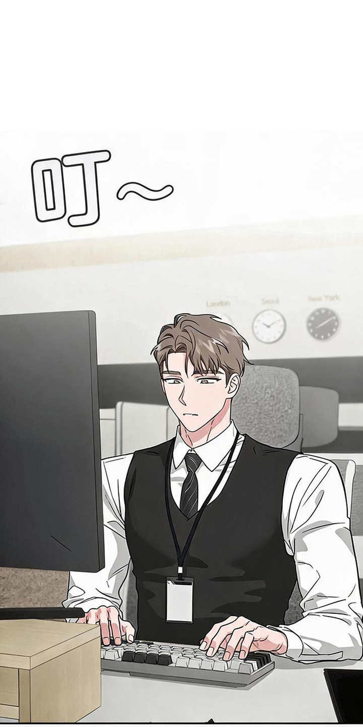 被盯上的夜漫画,第5章：突然出现1图