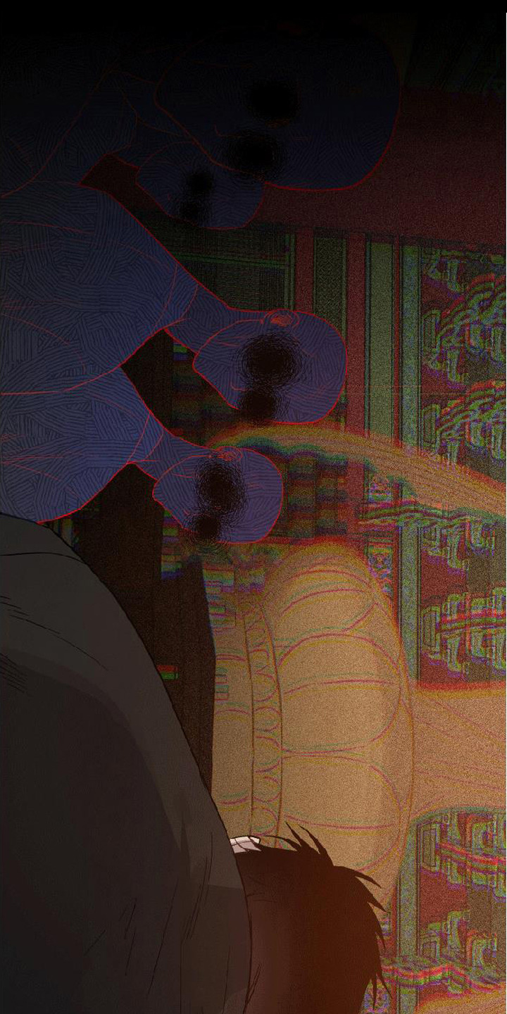 捡来的深渊漫画,第11章：不一样的梦1图