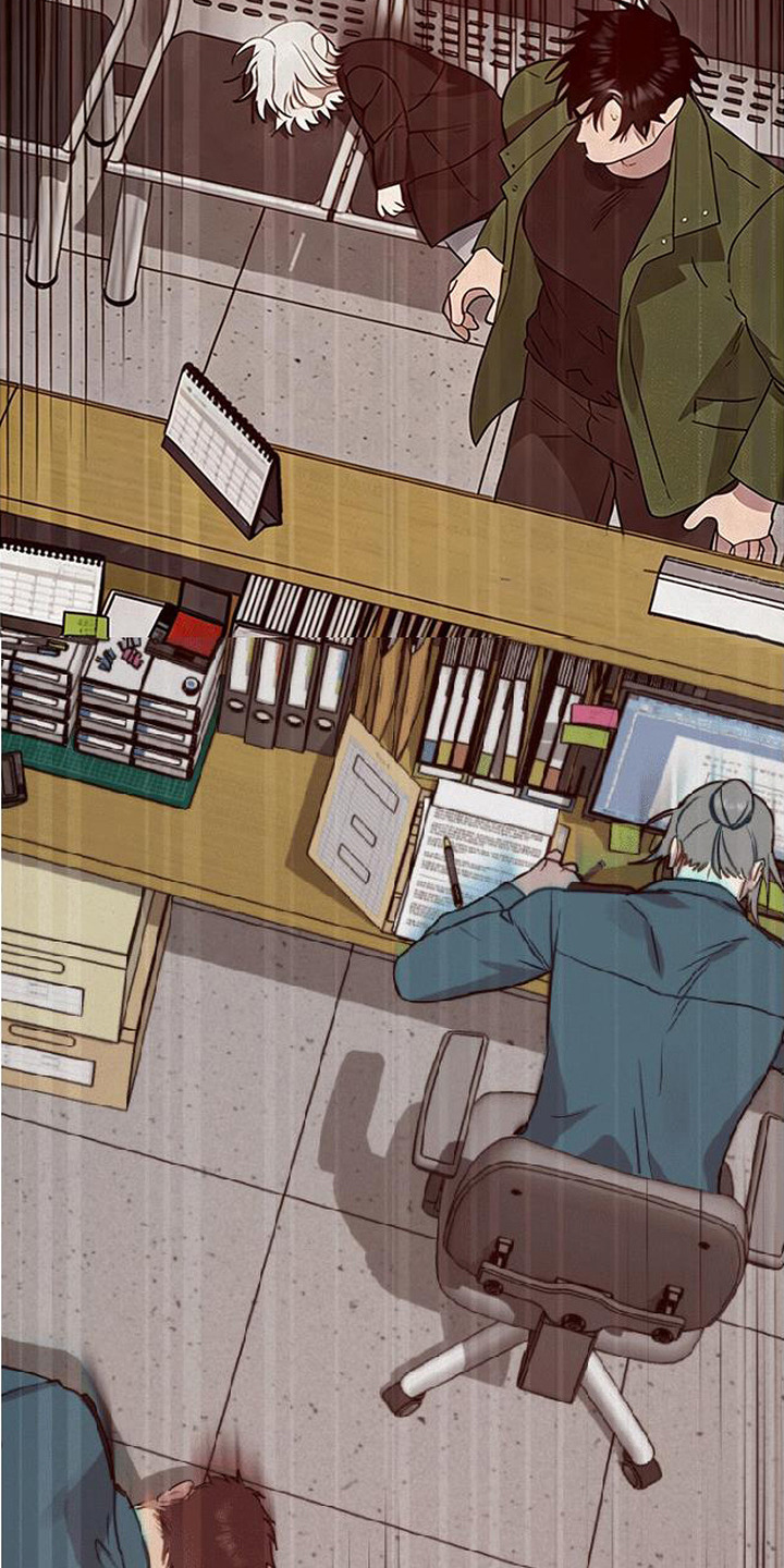 捡来的深渊漫画,第17章：晕倒3图