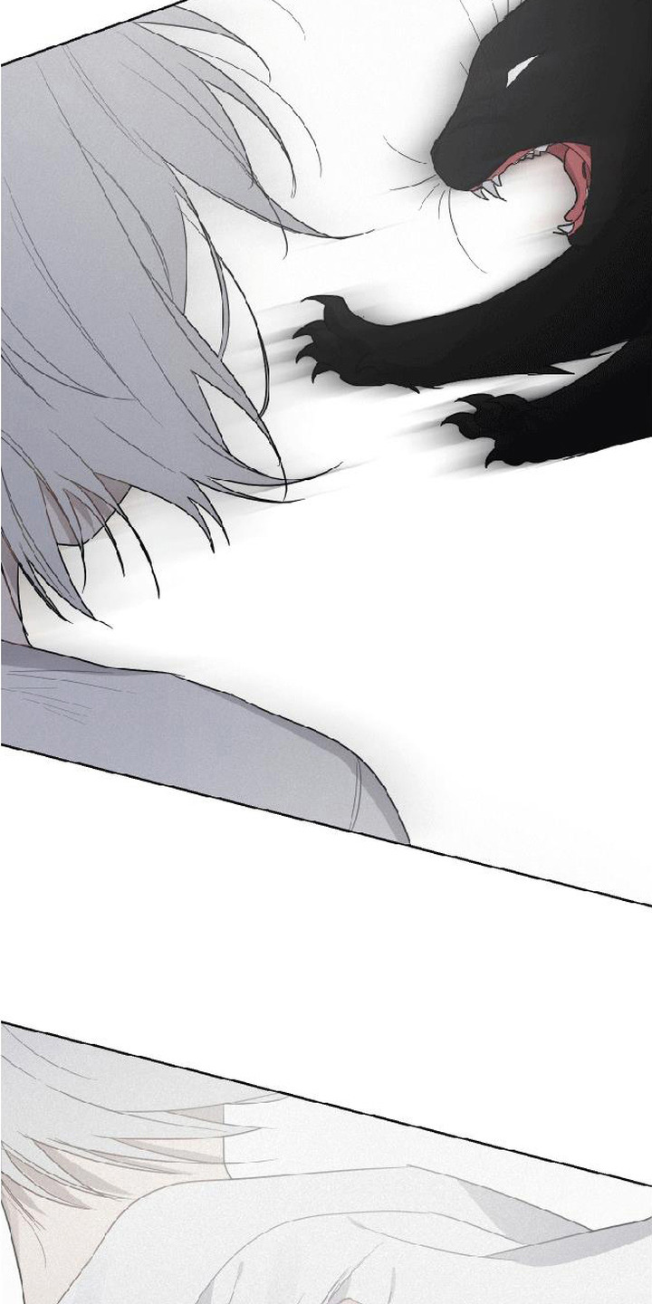 捡来的深渊漫画,第5章：炸毛2图