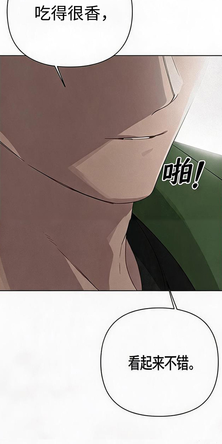捡来的深渊漫画,第7章：错觉1图