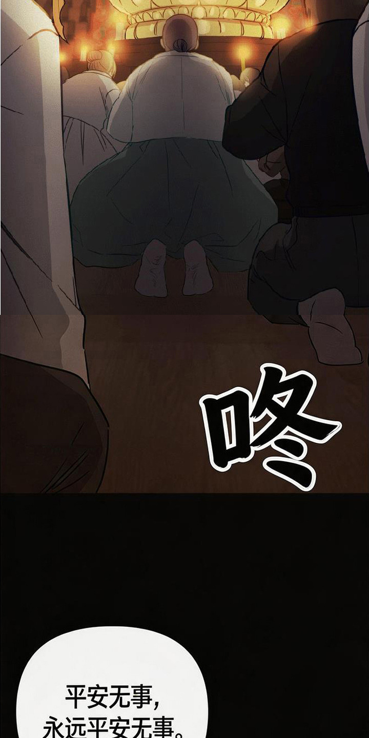 捡来的深渊漫画,第1章：整理线索2图