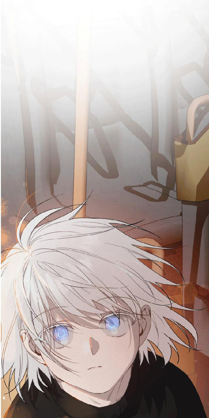 捡来的深渊漫画,第15章：小纸条2图