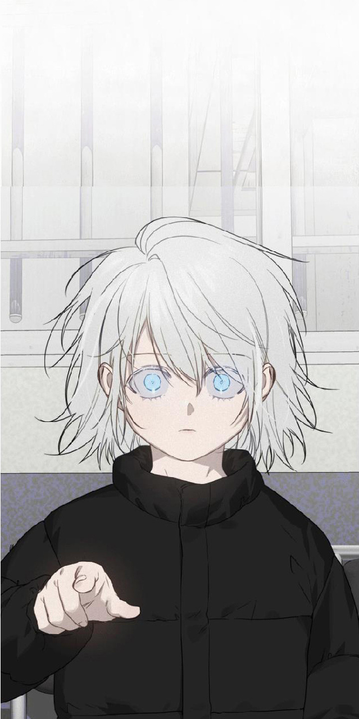 捡来的深渊漫画,第16章：派出所3图