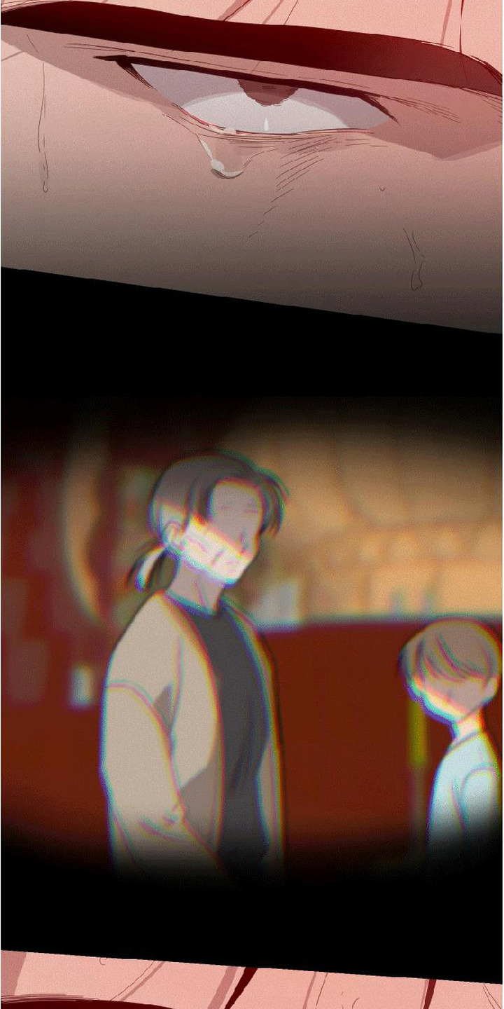 捡来的深渊漫画,第11章：不一样的梦3图