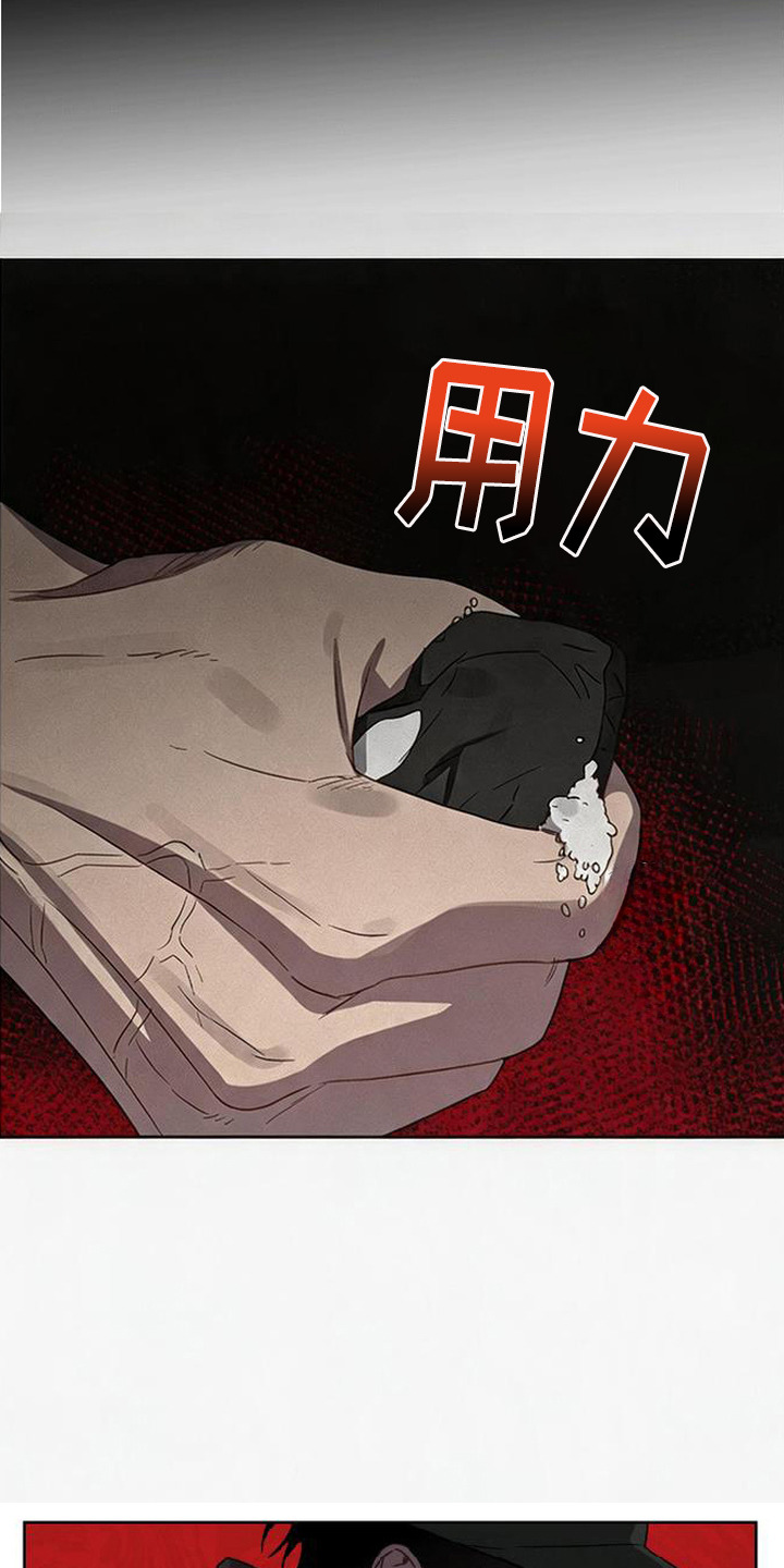 捡来的深渊漫画,第2章：强撑着2图