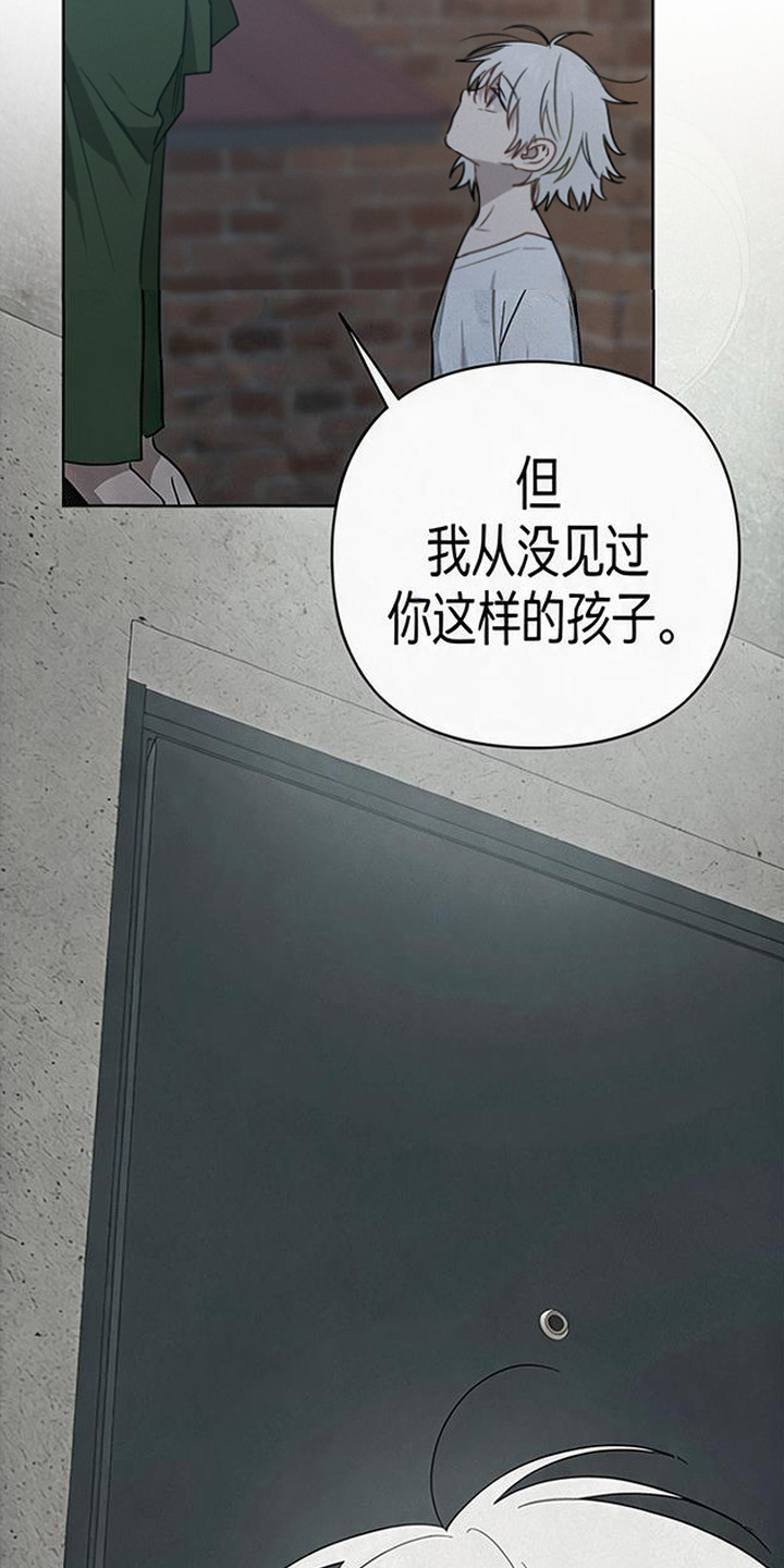捡来的深渊漫画,第8章：跟回家2图