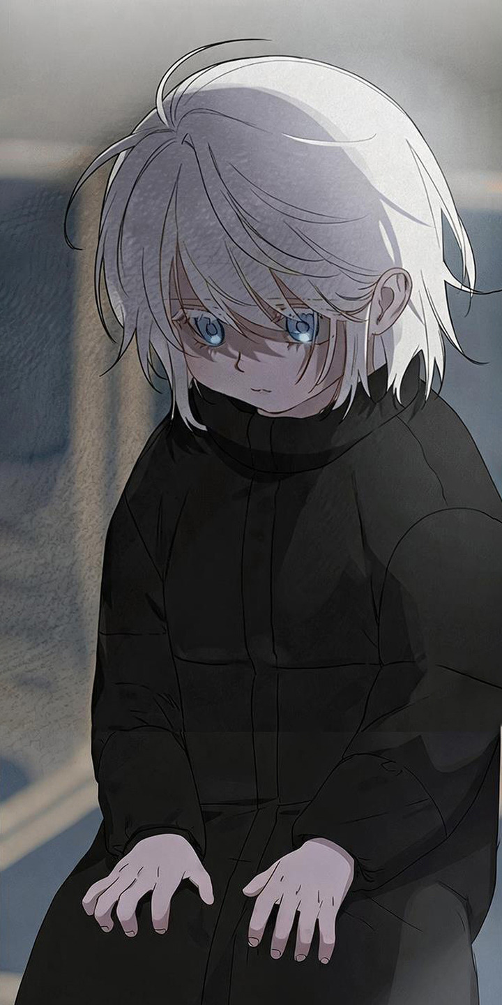 捡来的深渊漫画,第16章：派出所4图