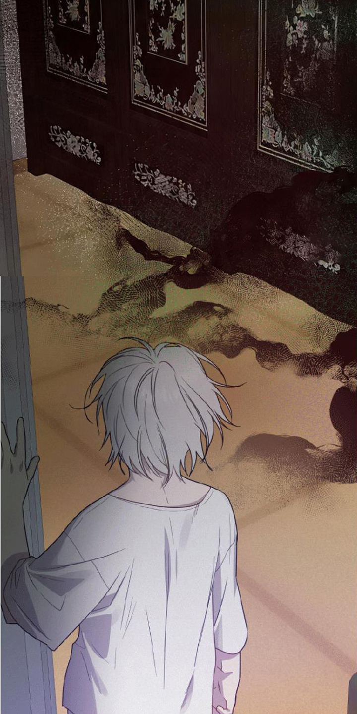 捡来的深渊漫画,第8章：跟回家2图