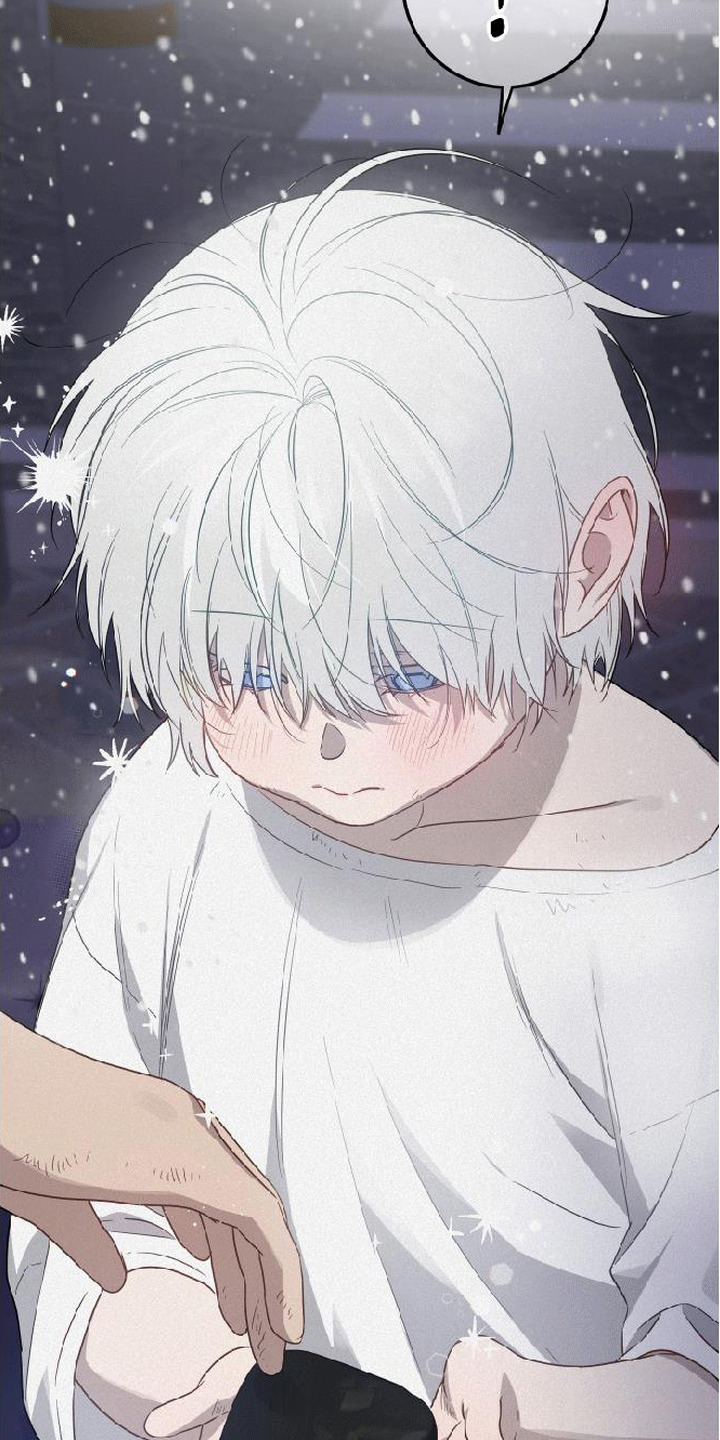 捡来的深渊漫画,第3章：孩子1图