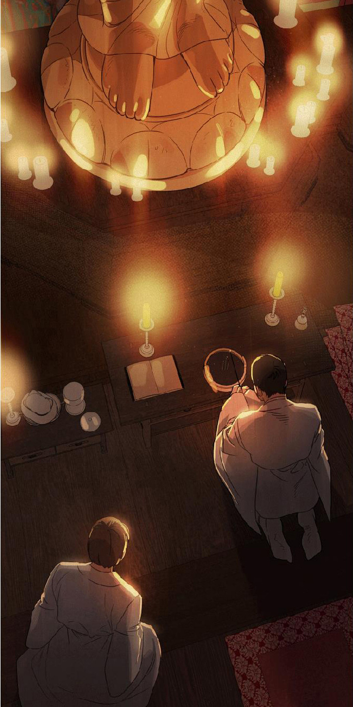 捡来的深渊漫画,第1章：整理线索3图