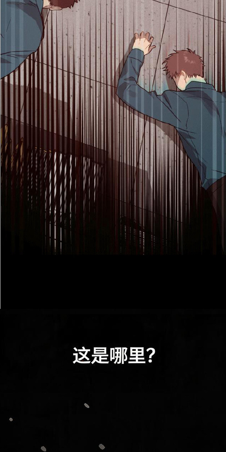 捡来的深渊漫画,第17章：晕倒4图