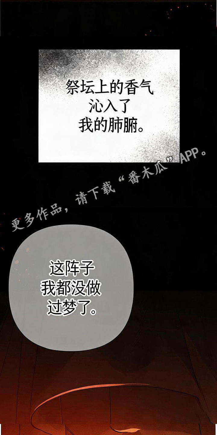 捡来的深渊漫画,第10章：祭坛1图