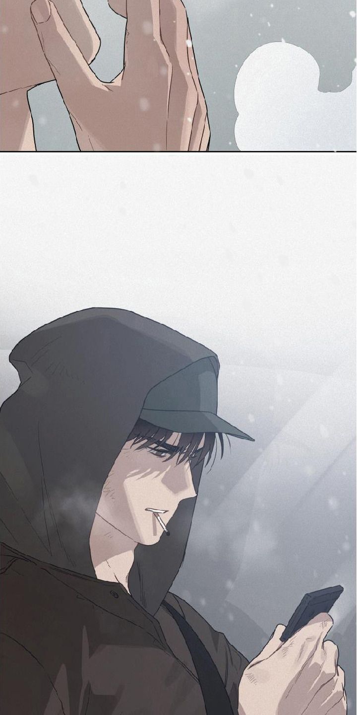 捡来的深渊漫画,第1章：整理线索1图
