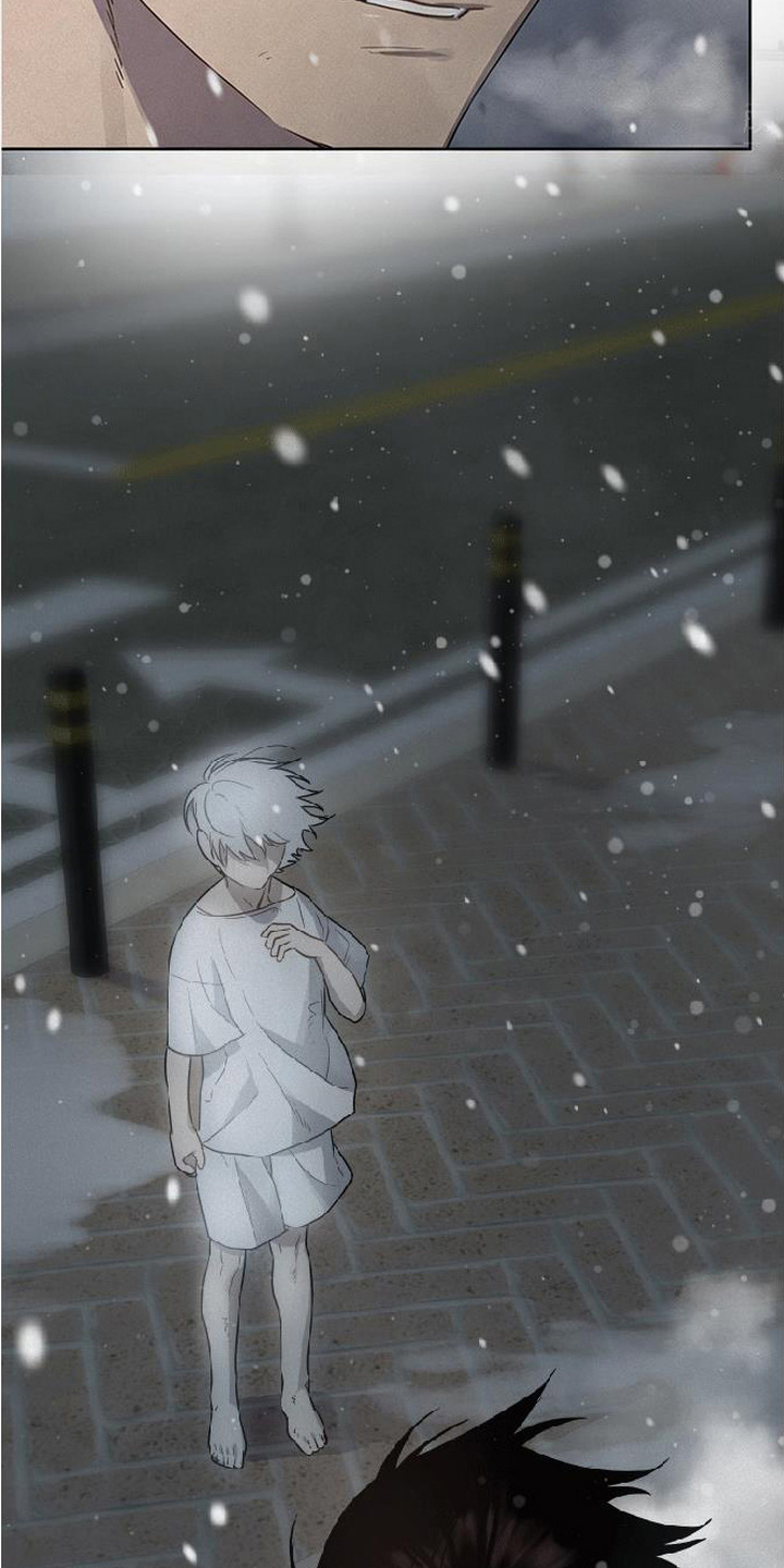 捡来的深渊漫画,第3章：孩子3图