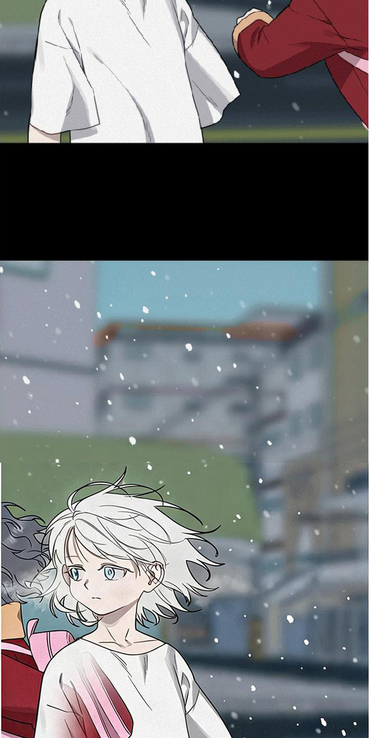 捡来的深渊漫画,第17章：晕倒4图