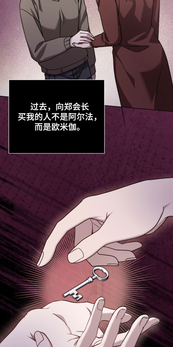 被驯养的商品漫画,第34章：优质欧米伽5图