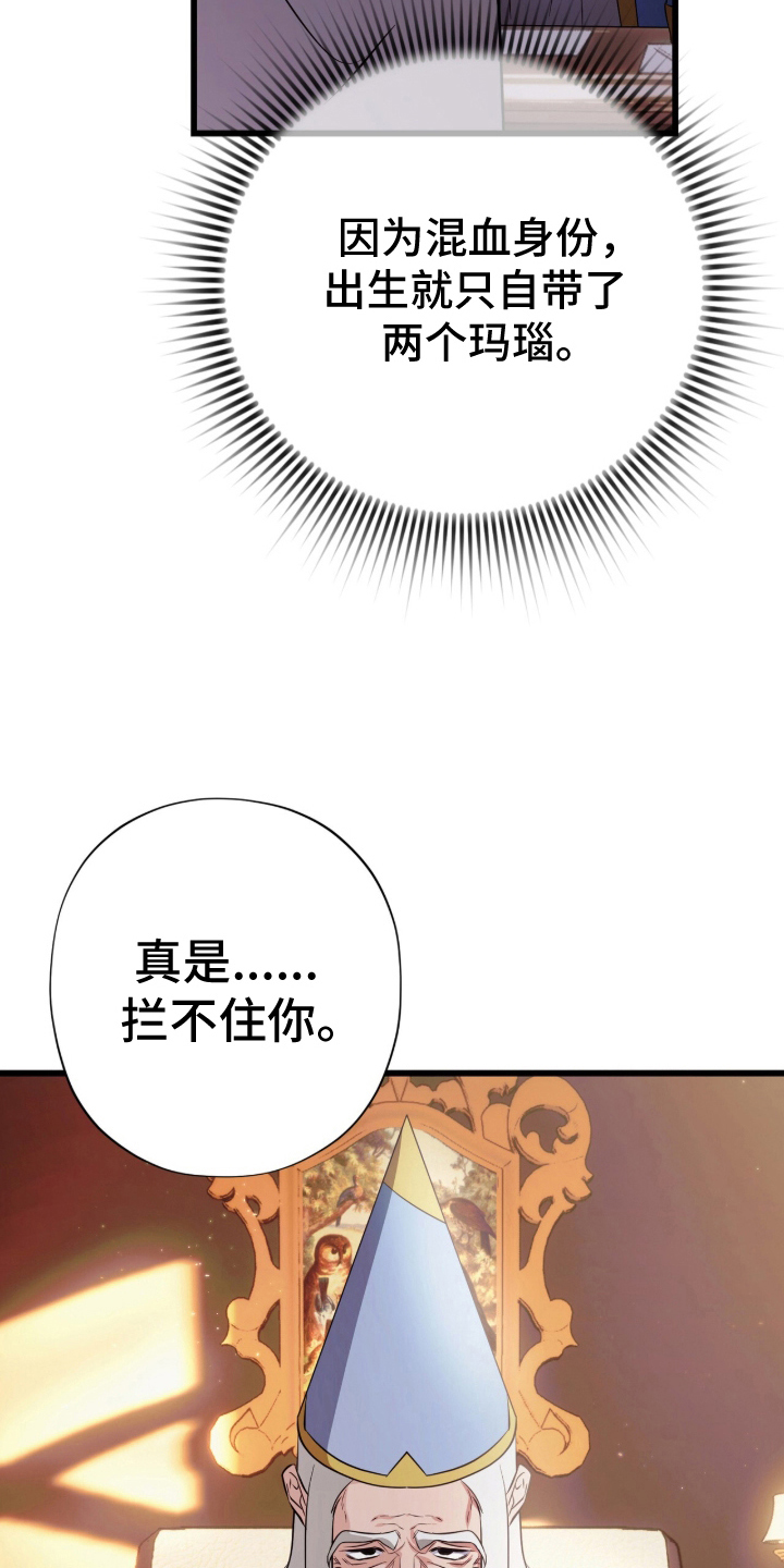 吃掉我的那条龙漫画,第1章：混血3图