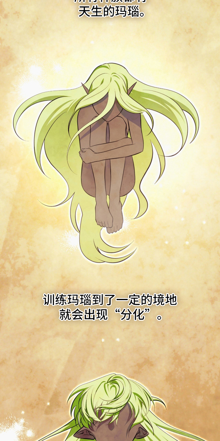 吃掉我的那条龙漫画,第1章：混血3图