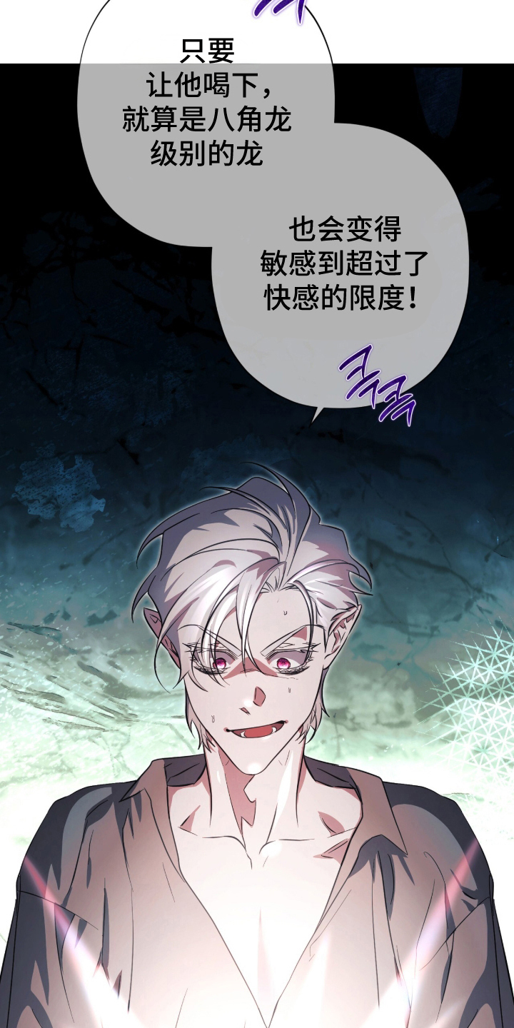 吃掉我的那条龙漫画,第7章：秘药4图