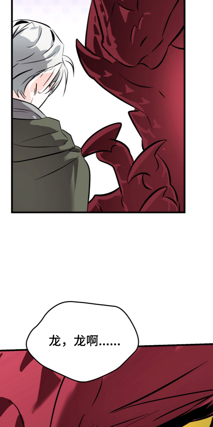 吃掉我的那条龙漫画,第3章：初生牛犊不怕虎5图