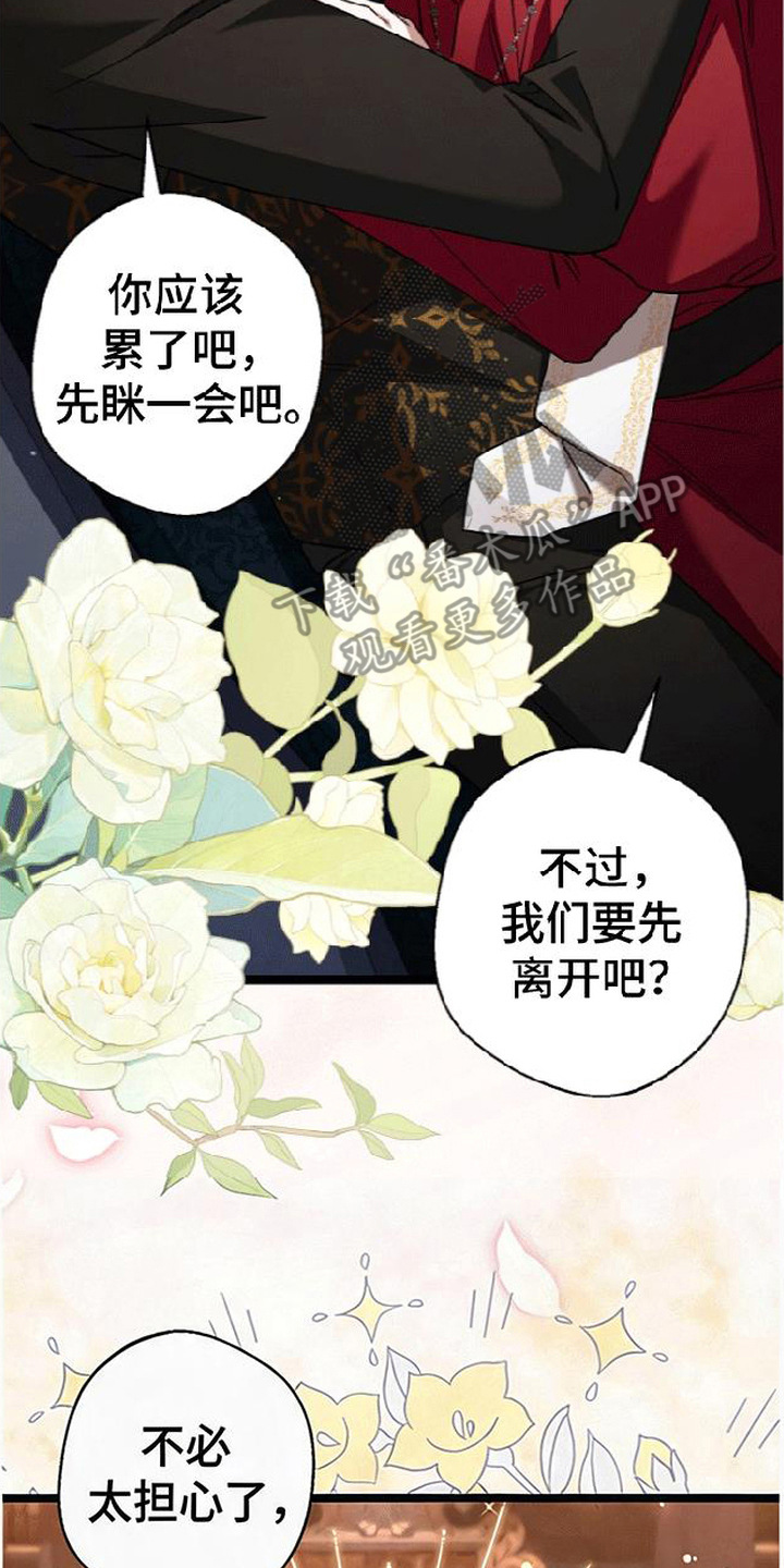 掌心祭司漫画,第3章：守贞誓约2图