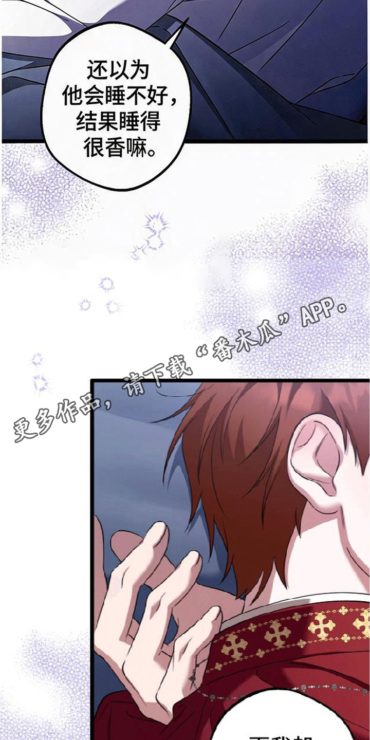 掌心祭司漫画,第11章：做梦4图