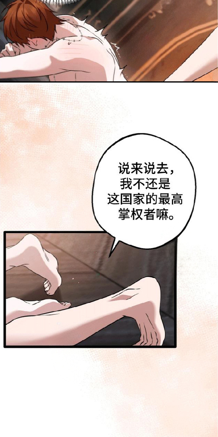 掌心祭司漫画,第13章：固执2图