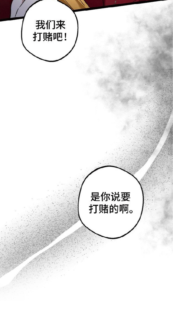 掌心祭司漫画,第5章：打赌5图
