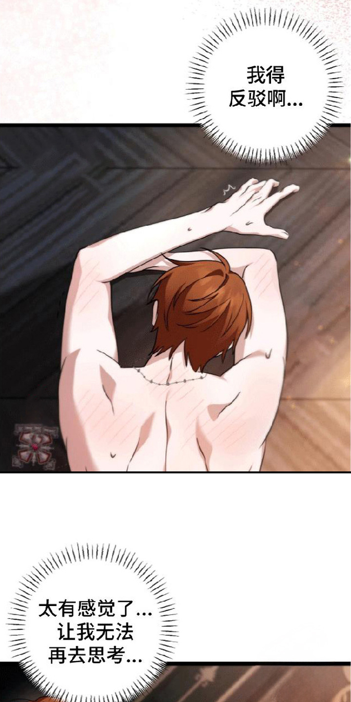 掌心祭司漫画,第13章：固执1图