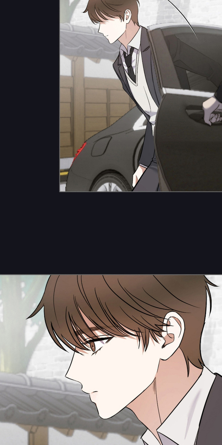 炽热占有漫画,第14章：回想3图