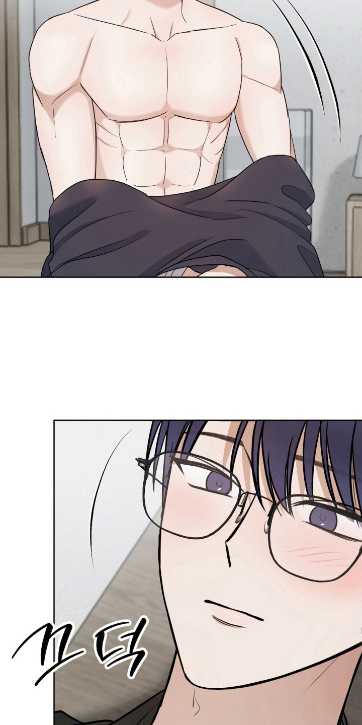 炽热占有漫画,第23章：真心的1图