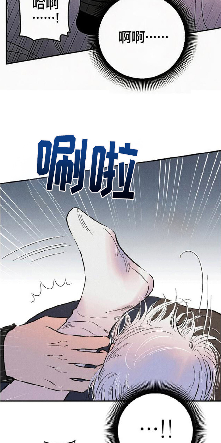 毒吻成契漫画,第5章：悲鸣声4图