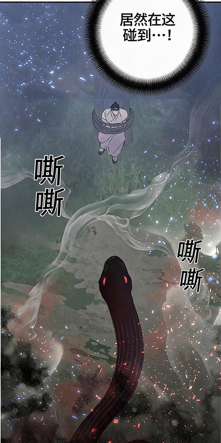 毒吻成契漫画,第1章：被绑1图