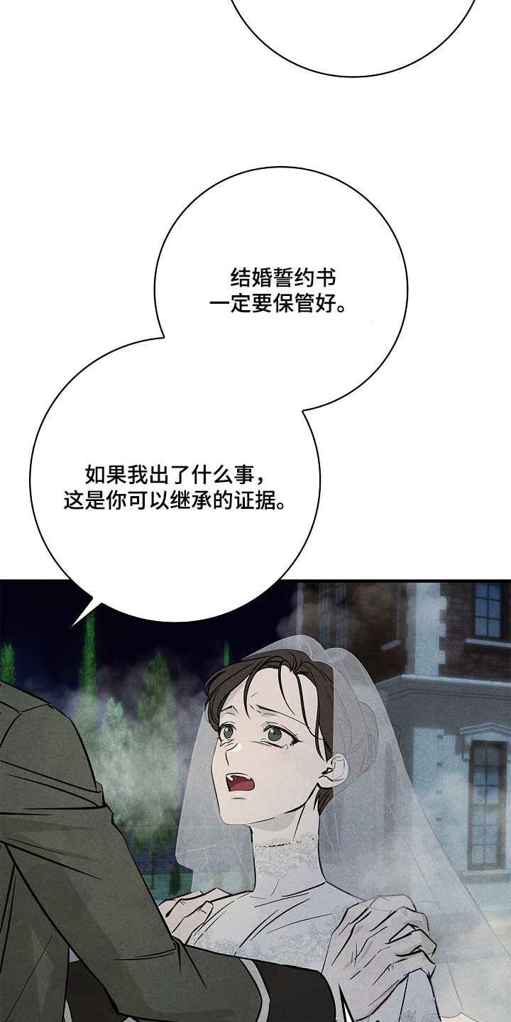 谎言与满天星漫画,第1章：婚礼5图